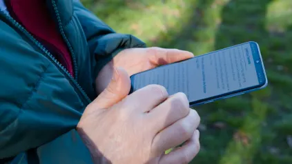 MrQ Casino Aplicación móvil